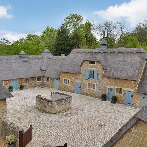 Birthday Party House Northamptonshire Converted Dairies