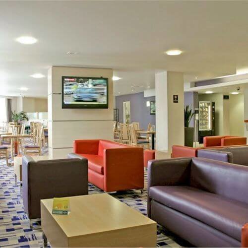 Norwich Birthday Night Accommodation 3 Star Plus hotel