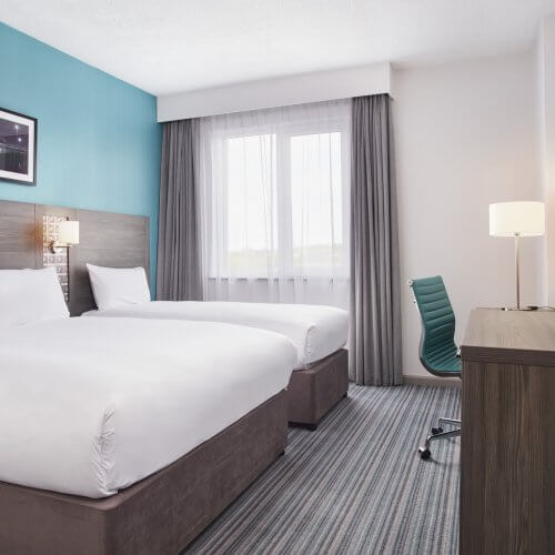 Nottingham Birthday Night Accommodation 4 Star Hotel hotel