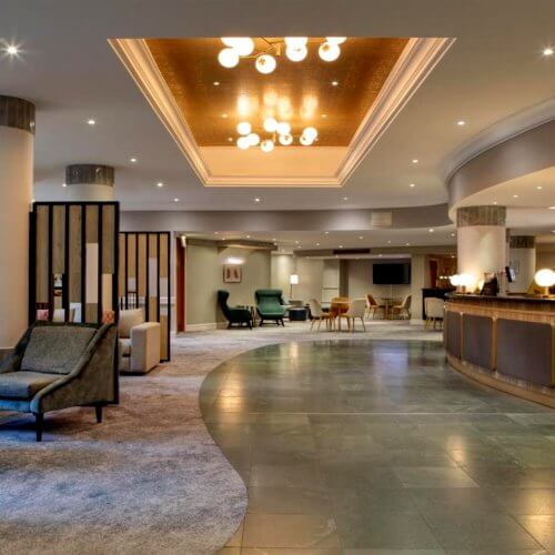 Nottingham Stag Weekend Accommodation Luxury hotel