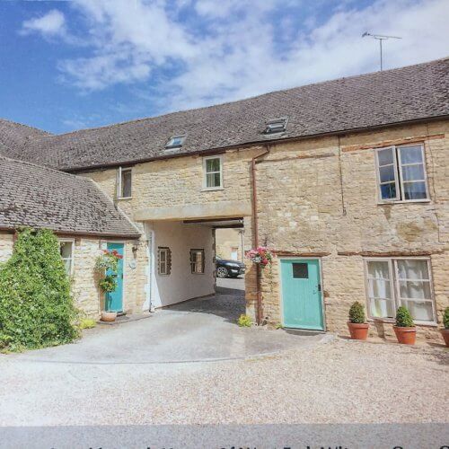 Birthday Party House Oxfordshire Cotswold Coach House