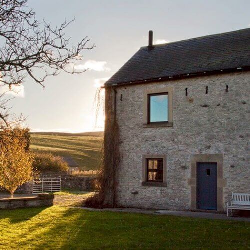 Party Party House Peak District Barn Conversion