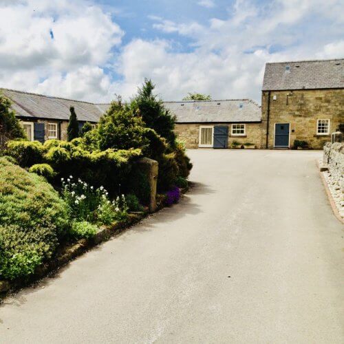 Stag Party House Peak District Converted Stables