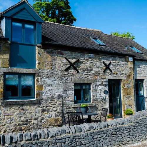 Stag Party House Peak District Barn and Cottages