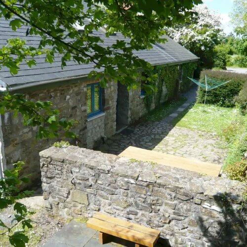 Stag Party House Pembrokeshire Farmhouse