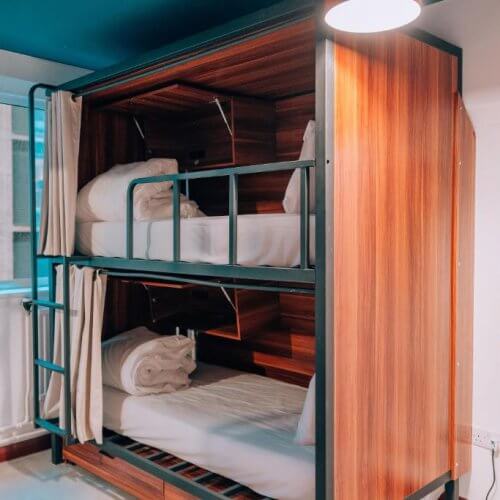 Stag Hostel Liverpool