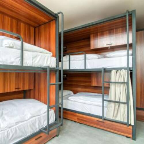 Hen Hostel Birmingham