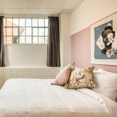 Stag Hostel Birmingham