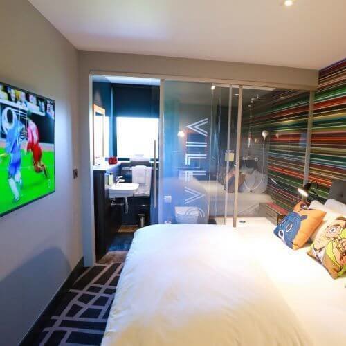 Portsmouth Stag Night Accommodation Luxury hotel