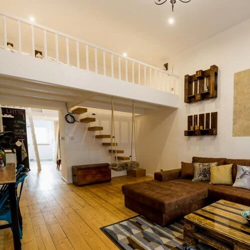 Prague Hen Night Accommodation Apartments hotel