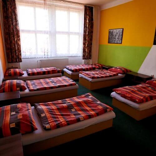 Stag Hostel Prague