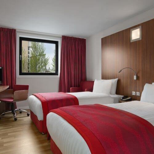 Newcastle Stag Night Accommodation 3 Star Hotel hotel
