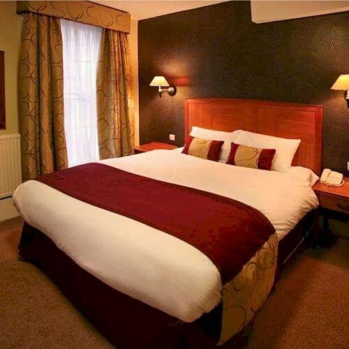 Reading Stag Night Accommodation 3 Star Hotel hotel