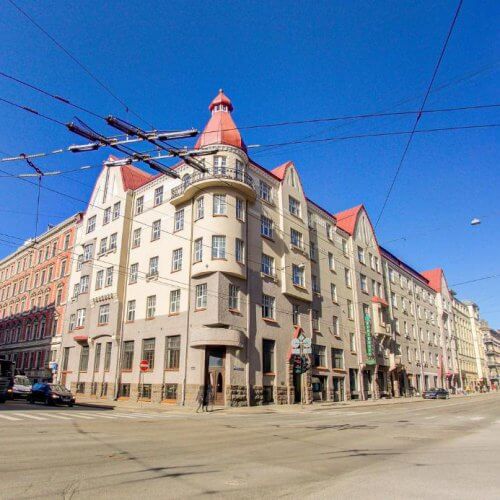 Stag Best on Budget Riga
