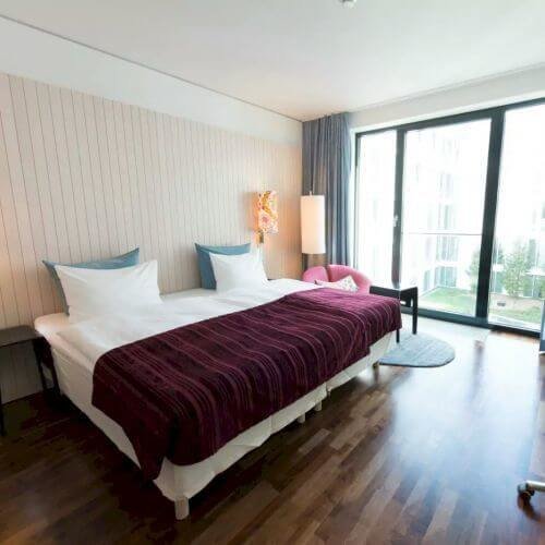 Berlin Hen Weekend Accommodation 3 Star Hotel hotel