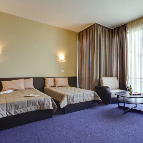 Sofia Stag Weekend Accommodation 3 Star Hotel hotel
