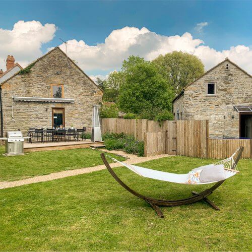 Hen Party House Bath