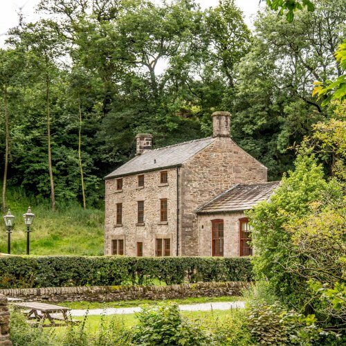 Birthday Party House Derbyshire Farmhouse