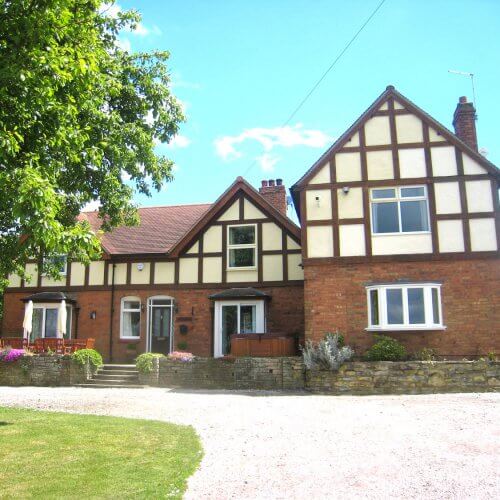 Birthday Party House Stratford Farmhouse