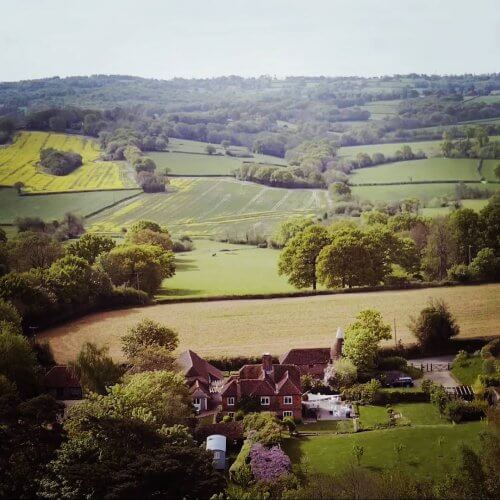 Party Party House Sussex Exclusive Estate
