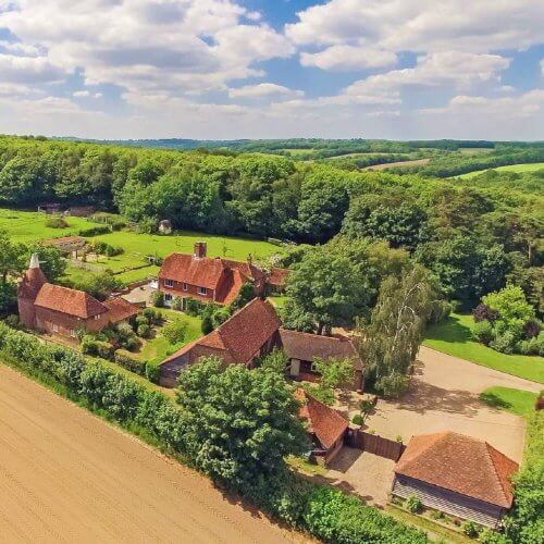 Hen Party House Sussex Exclusive Estate
