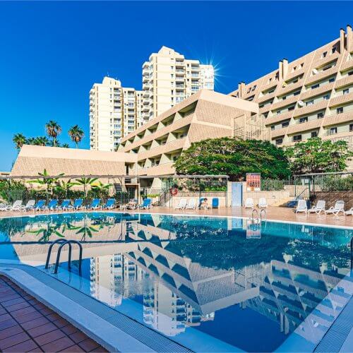 Tenerife Birthday Weekend Accommodation Apartments hotel