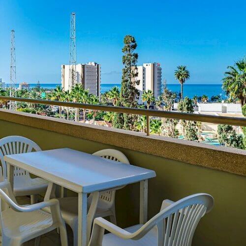 Birthday Apartments Tenerife