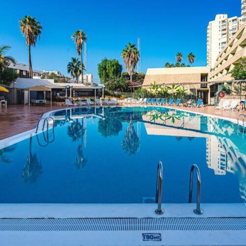 Stag Apartments Tenerife