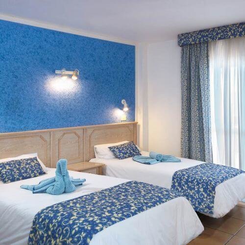 Tenerife Stag Night Accommodation Apartments hotel