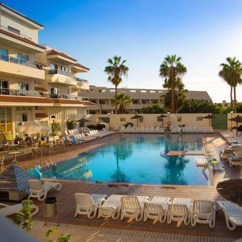 Tenerife Hen Night Accommodation Apartments hotel