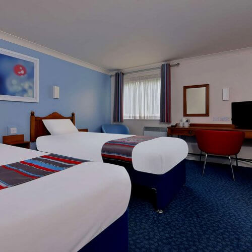 Bournemouth Stag Weekend Accommodation 3 Star Hotel hotel