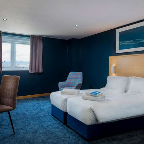 London Birthday Weekend Accommodation 3 Star Hotel hotel