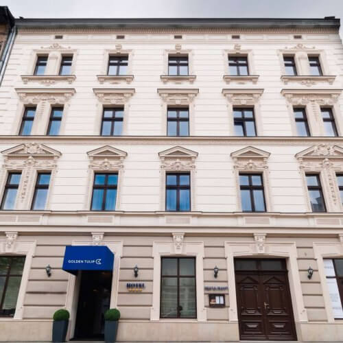 Birthday 4 Star Hotel Krakow