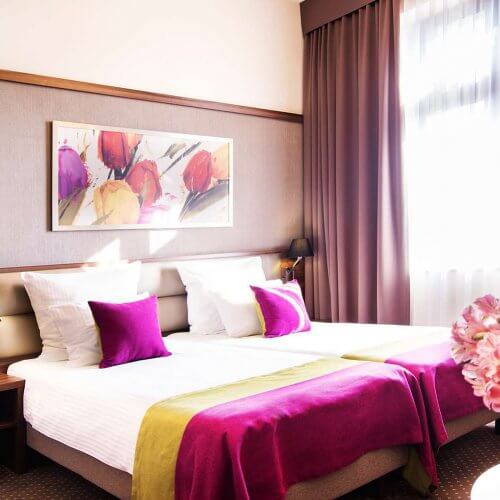 Birthday 4 Star Hotel Krakow