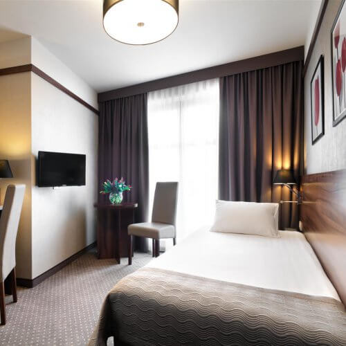 Birthday 4 Star Hotel Krakow