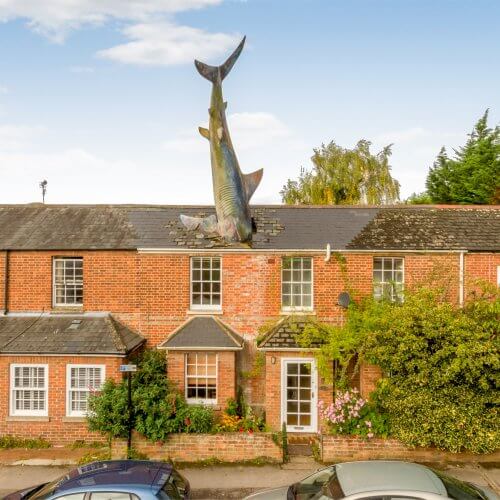 Stag Party House Unique Oxford Townhouse