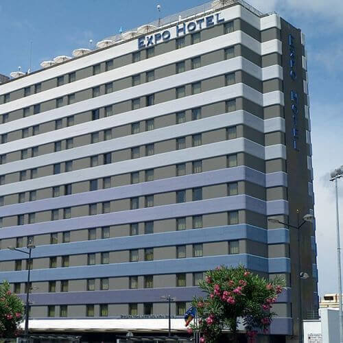 Berlin Party Night Accommodation 3 Star Hotel hotel