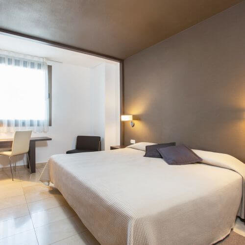 Valencia Birthday Weekend Accommodation 3 Star Hotel hotel