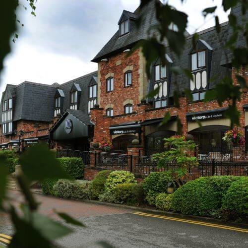 Hen Luxury Liverpool
