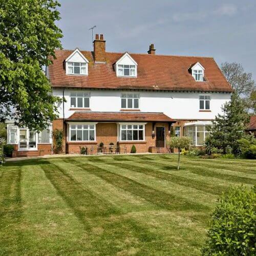 Hen Party House Warwickshire Edwardian House