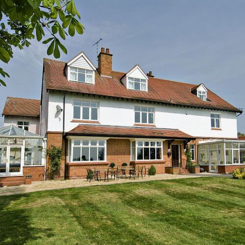 Party Party House Warwickshire Edwardian House