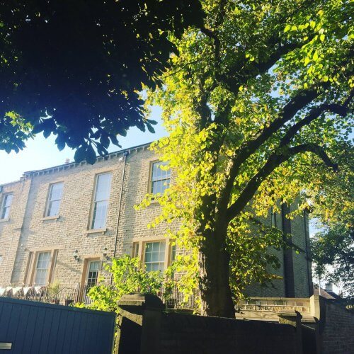 Stag Party House West Yorkshire Georgian House