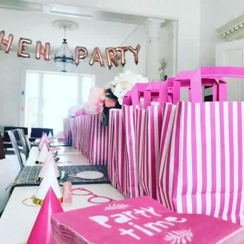 Hen Party House Leeds