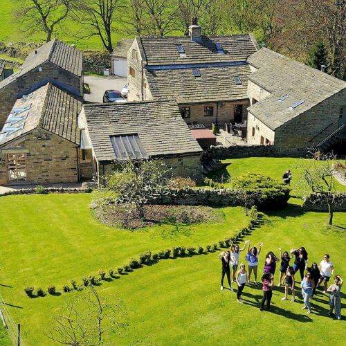Hen Party House West Yorkshire Manor House