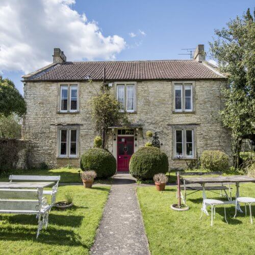 Hen Party House Bath