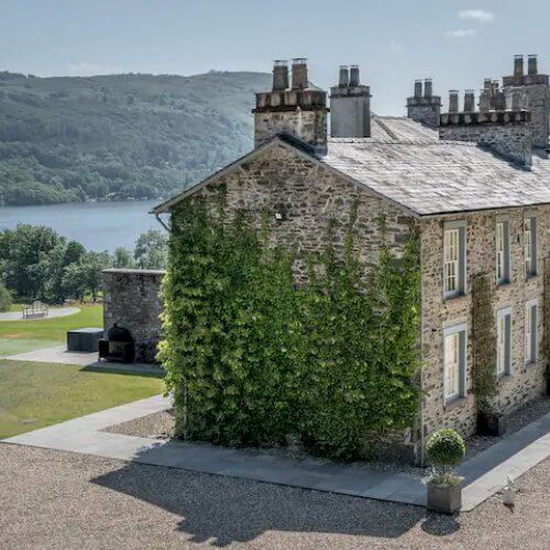 Party Party House Windermere Lake District House