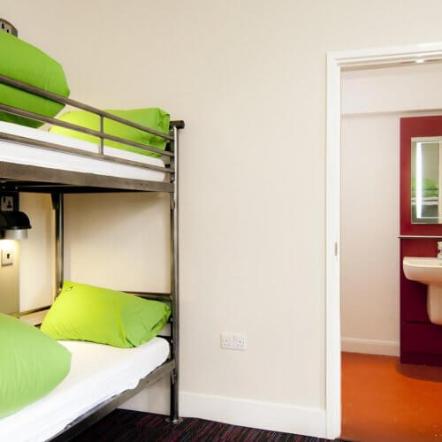 Birthday Hostel York