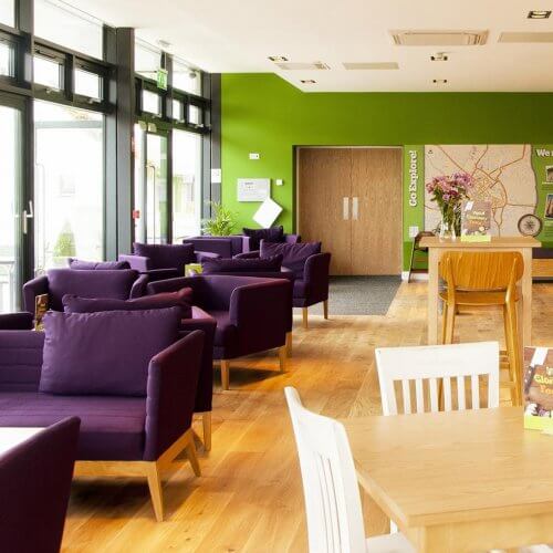 Birthday Hostel York