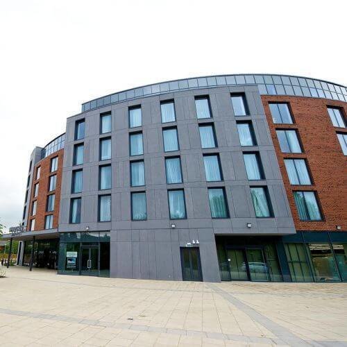 Birthday Apartments York