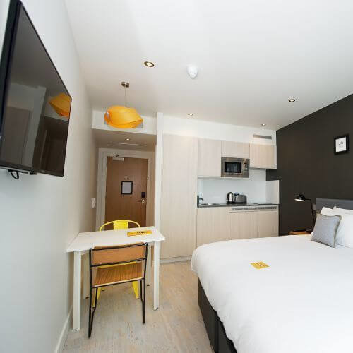 Birthday Apartments York